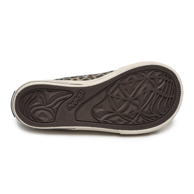BBiMP Twist Canvas Sneaker-Leopard Print