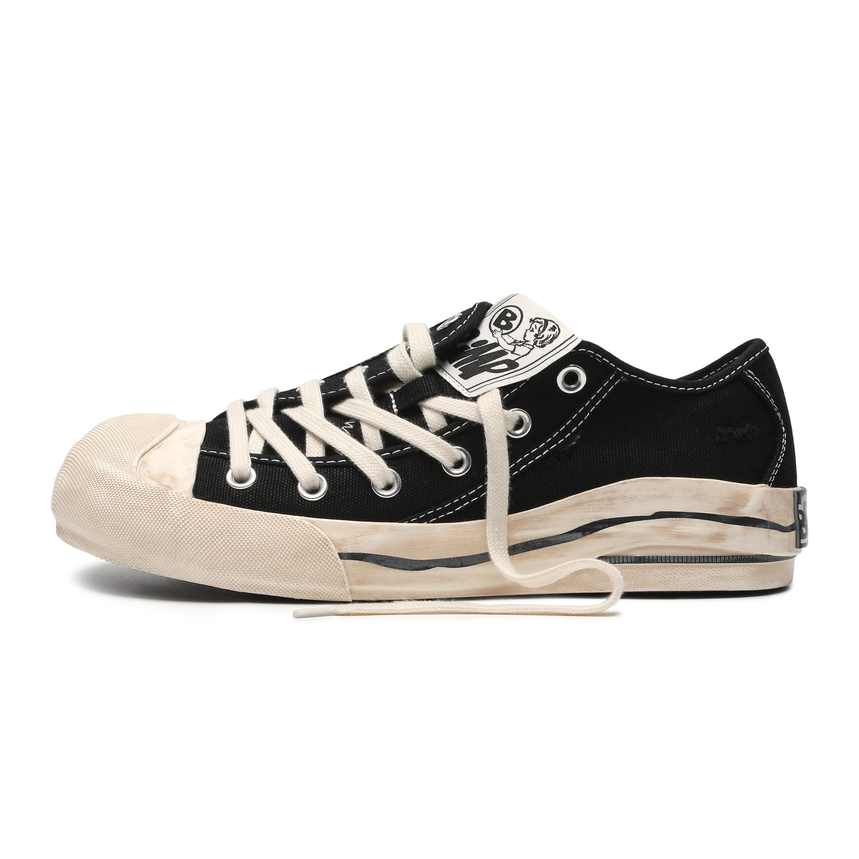 BBiMP Twist Canvas Sneaker