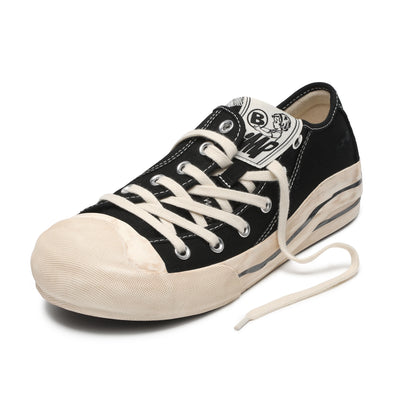 BBiMP Twist Canvas Sneaker