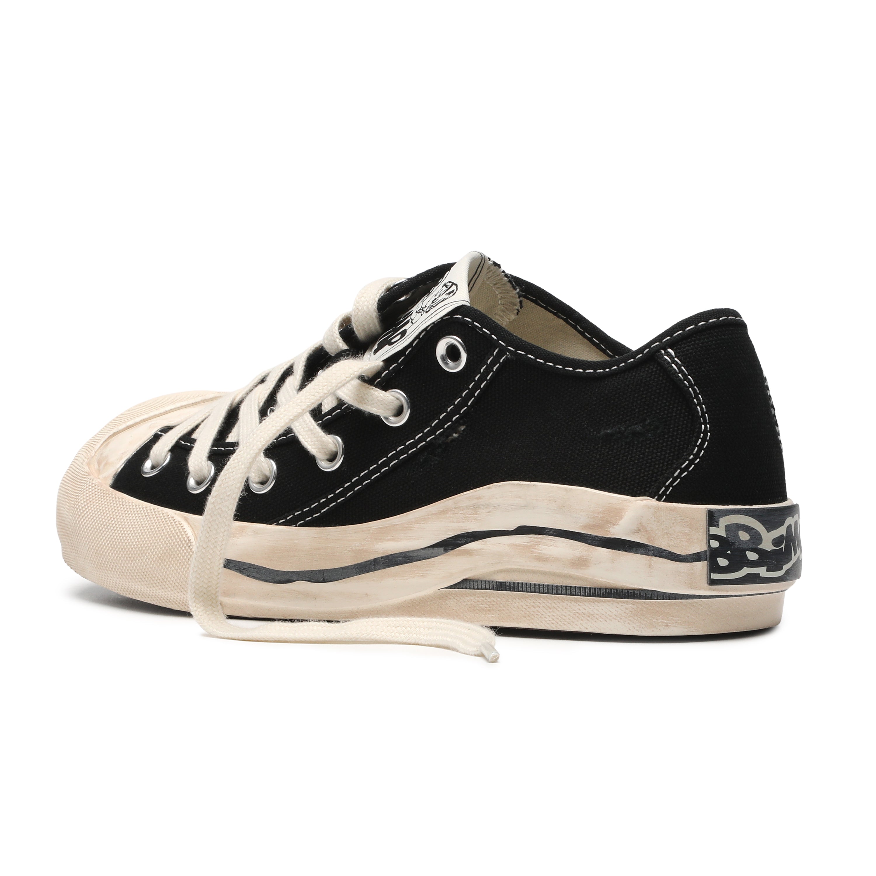 BBiMP Twist Canvas Sneaker