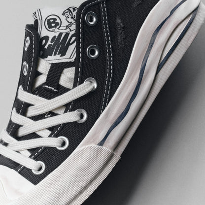 BBiMP Twist Canvas Sneaker