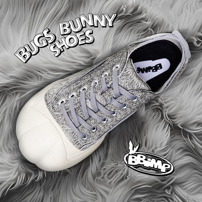 BBiMP Bugs Bunny Shoes-Gray - BBiMP