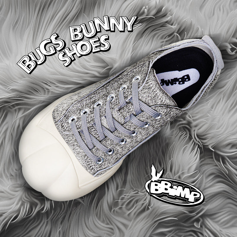 BBiMP Bugs Bunny Shoes-Gray