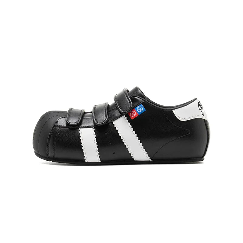 BBiMP Cartoon Sneaker-Black | BBiMP