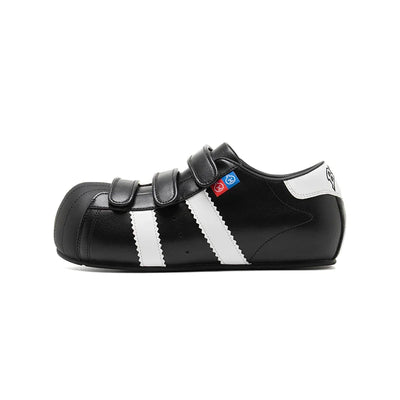 BBiMP Cartoon Sneaker-Black - BBiMP