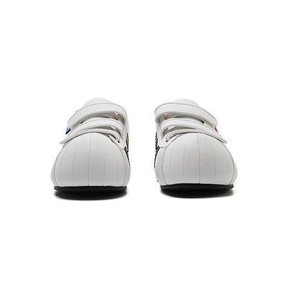 BBiMP Cartoon Sneaker-White