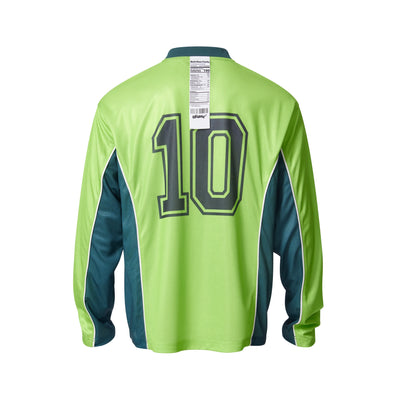 BBiMP Soda Long Sleeve Soccer Jersey