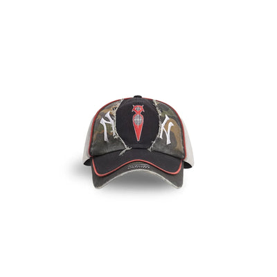 BBIMP Split-Mixed Cap - BBiMP