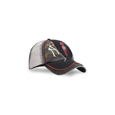 BBIMP Split-Mixed Cap - BBiMP