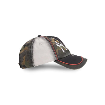 BBIMP Split-Mixed Cap - BBiMP