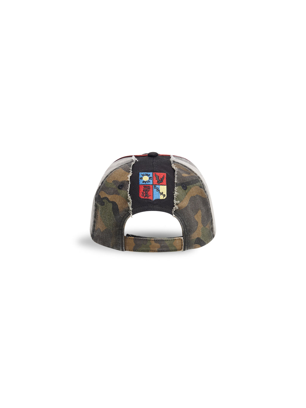 BBIMP Split-Mixed Cap