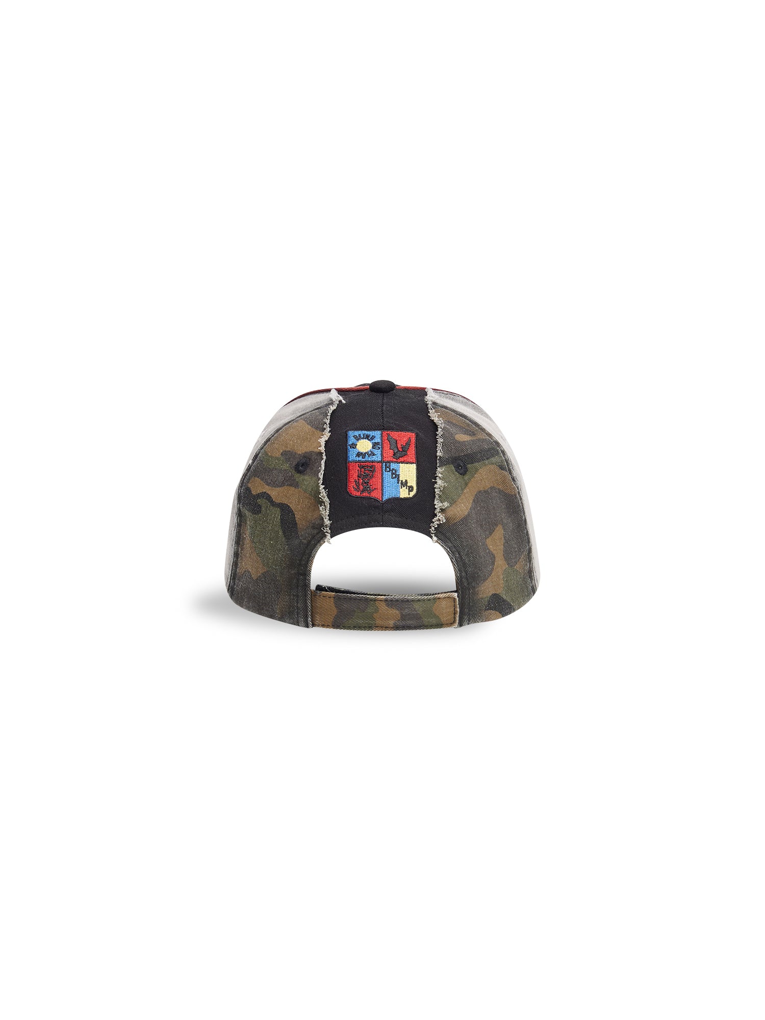 BBIMP Split-Mixed Cap