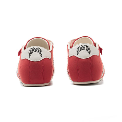 BBiMP Cartoon Sneaker-Red