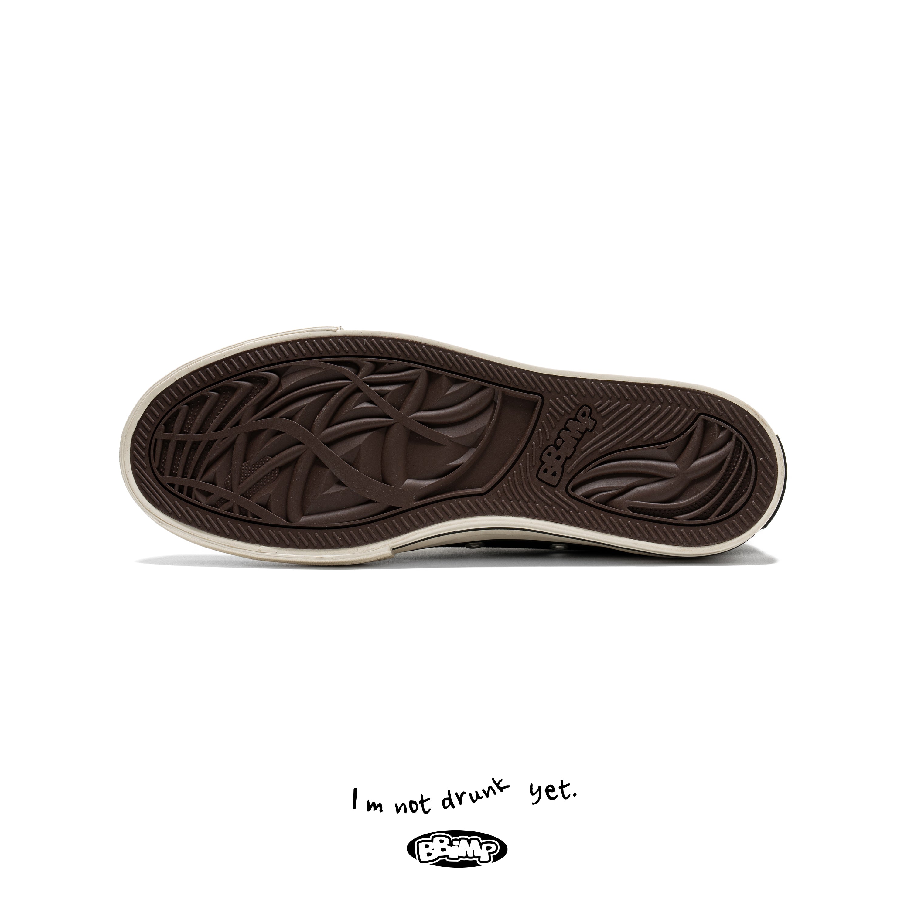 BBiMP Phantom Canvas Shoes - Low Top - BBiMP