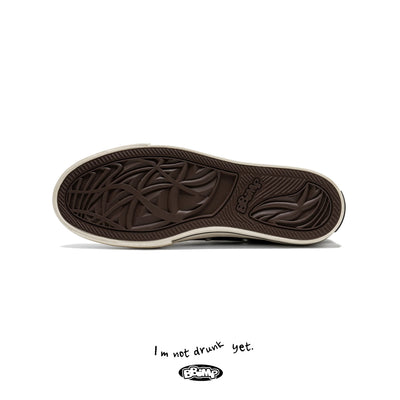 BBiMP Phantom Canvas Shoes - Low Top - BBiMP
