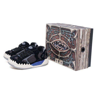 BBiMP Dinosaur Shoes Black - BBiMP