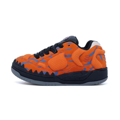 BBiMP Dinosaur Shoes Orange Halloween - BBiMP