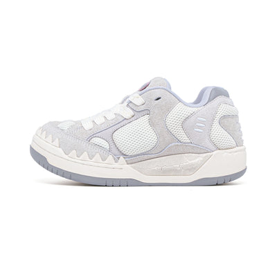 BBiMP Dinosaur Shoes White - BBiMP