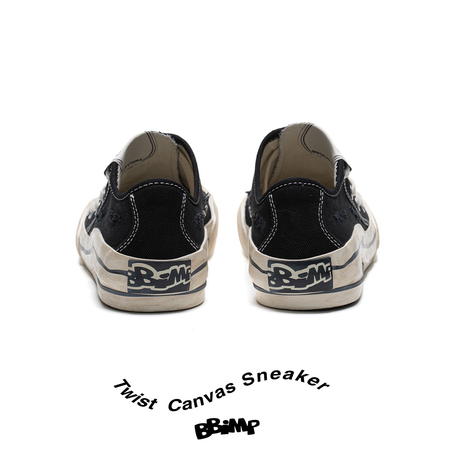 BBiMP Twist Cavans Sneaker