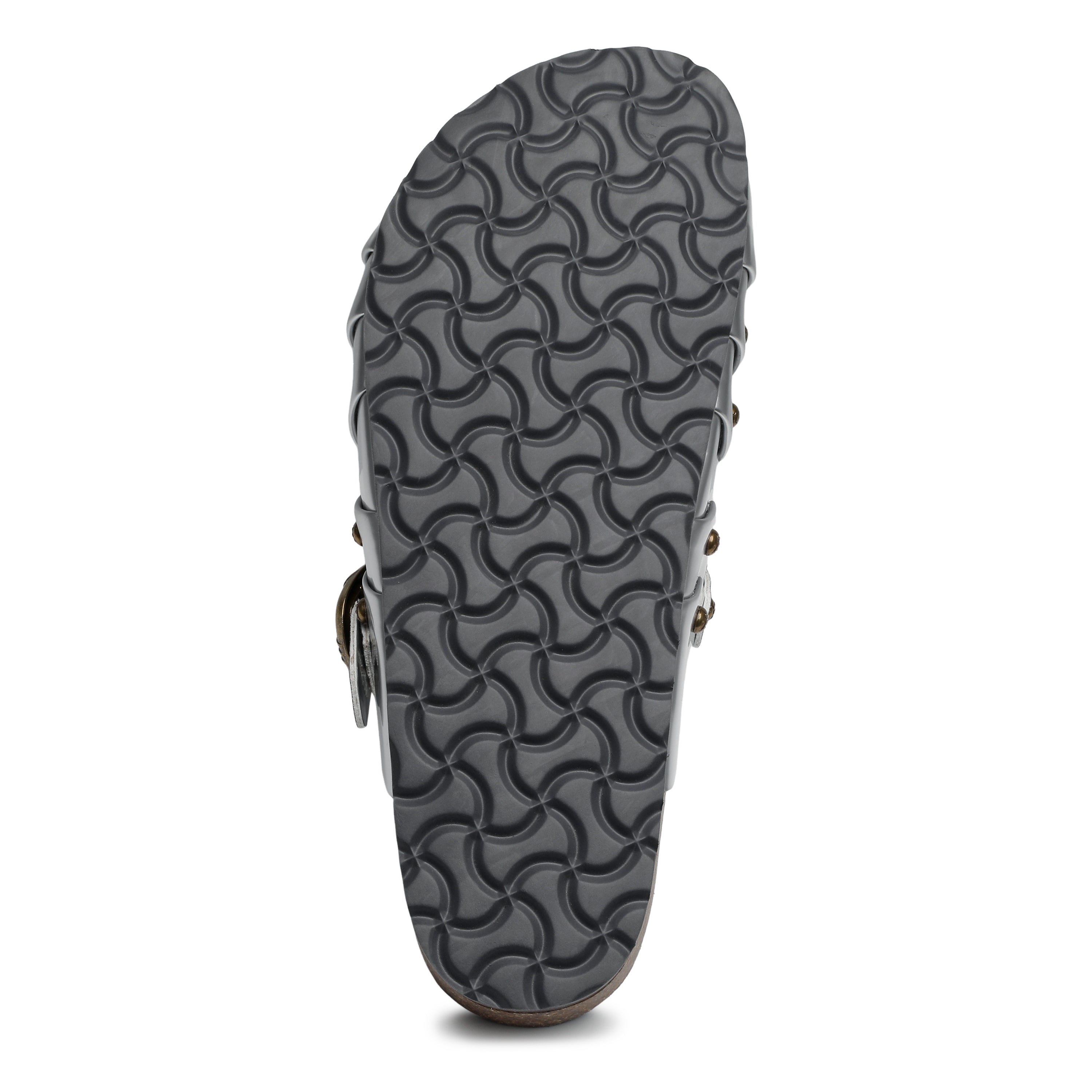 BBiMP Armour Slippers-Silver