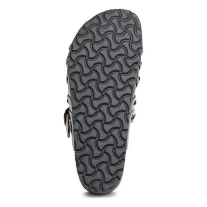 BBiMP Armour Slippers-Silver
