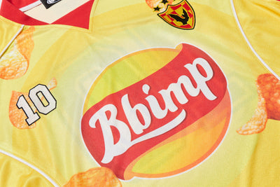BBiMP Chips Long Sleeve Soccer Jersey