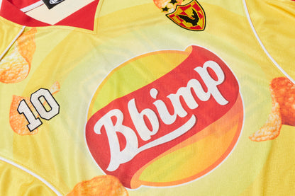 BBiMP Chips Long Sleeve Soccer Jersey
