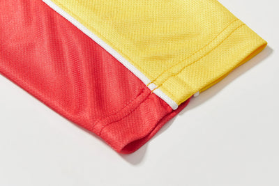 BBiMP Chips Long Sleeve Soccer Jersey