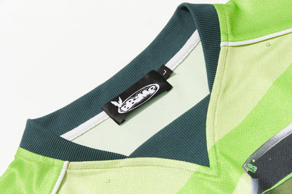 BBiMP Soda Long Sleeve Soccer Jersey