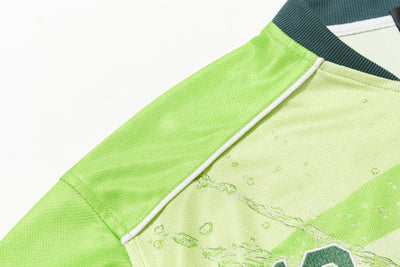 BBiMP Soda Long Sleeve Soccer Jersey