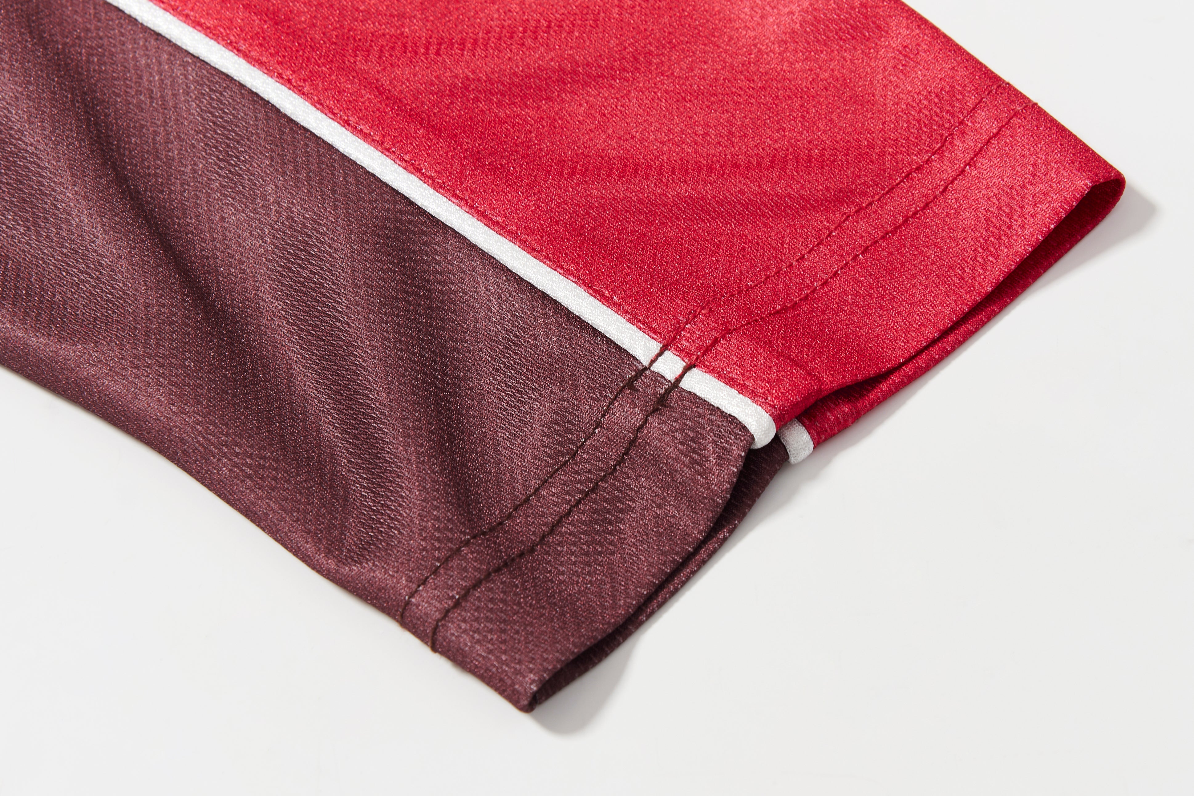 BBiMP Chocolate Long Sleeve Soccer Jersey