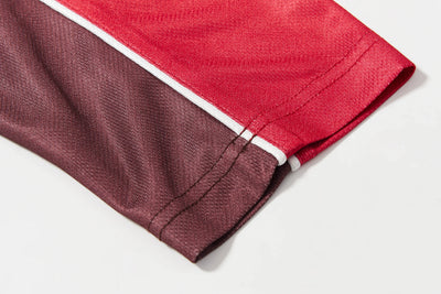 BBiMP Chocolate Long Sleeve Soccer Jersey