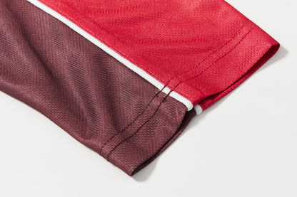 BBiMP Chocolate Long Sleeve Soccer Jersey