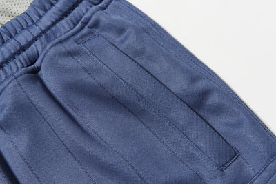 BBiMP Contrast Panel Multi-Waist Sports Shorts - BBiMP