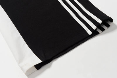 BBiMP Color Block Flow Line Stripe Athletic Pants - BBiMP