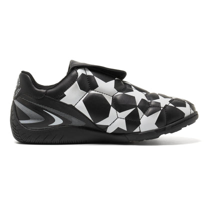 BBiMP Goal Soccer Shoes-Black - BBiMP