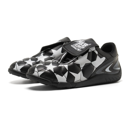 BBiMP Goal Soccer Shoes-Black - BBiMP