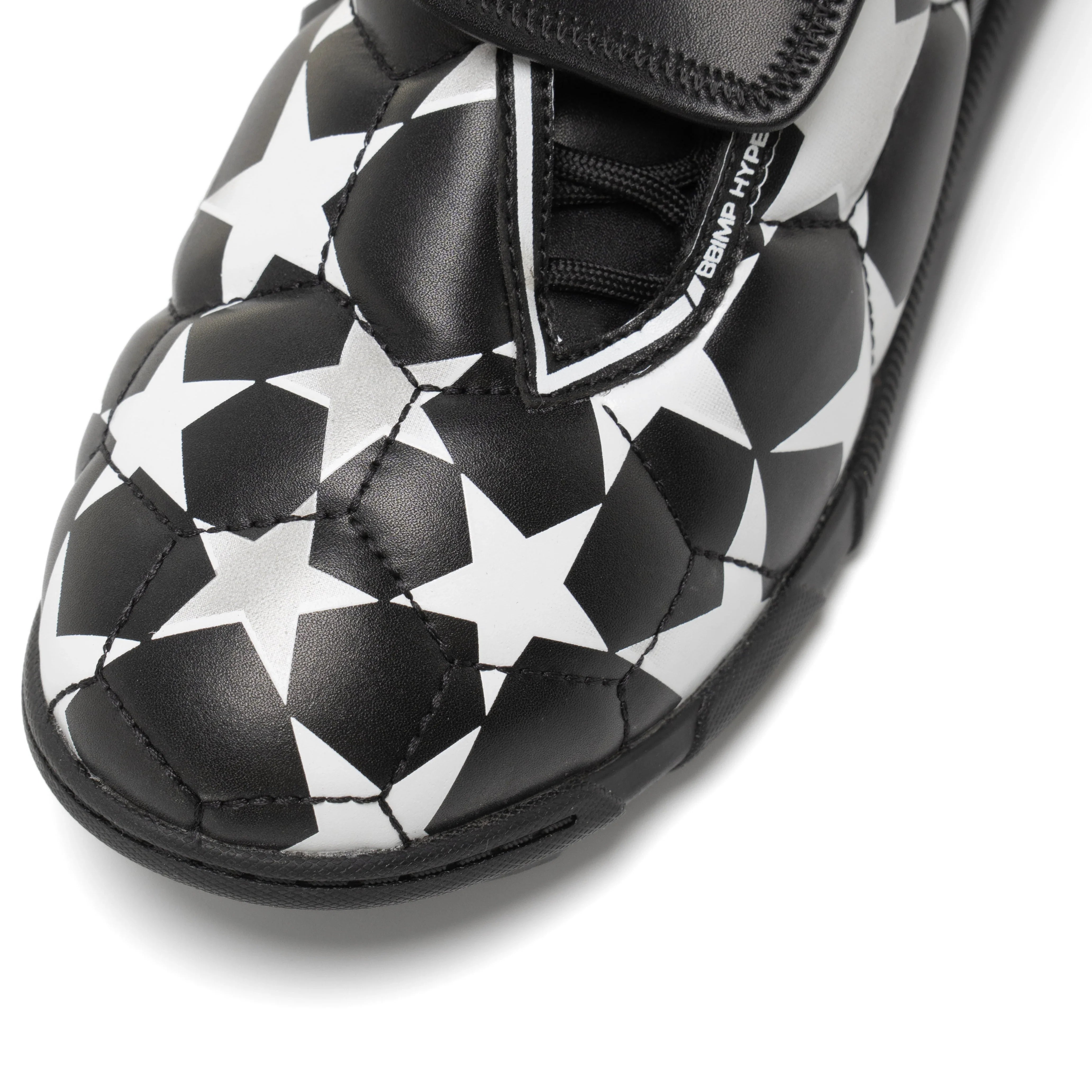 BBiMP Goal Soccer Shoes-Black - BBiMP