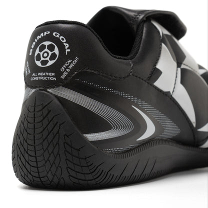 BBiMP Goal Soccer Shoes-Black - BBiMP