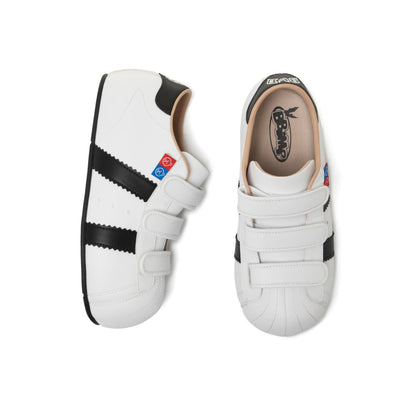 BBiMP Cartoon Sneaker-White - BBiMP