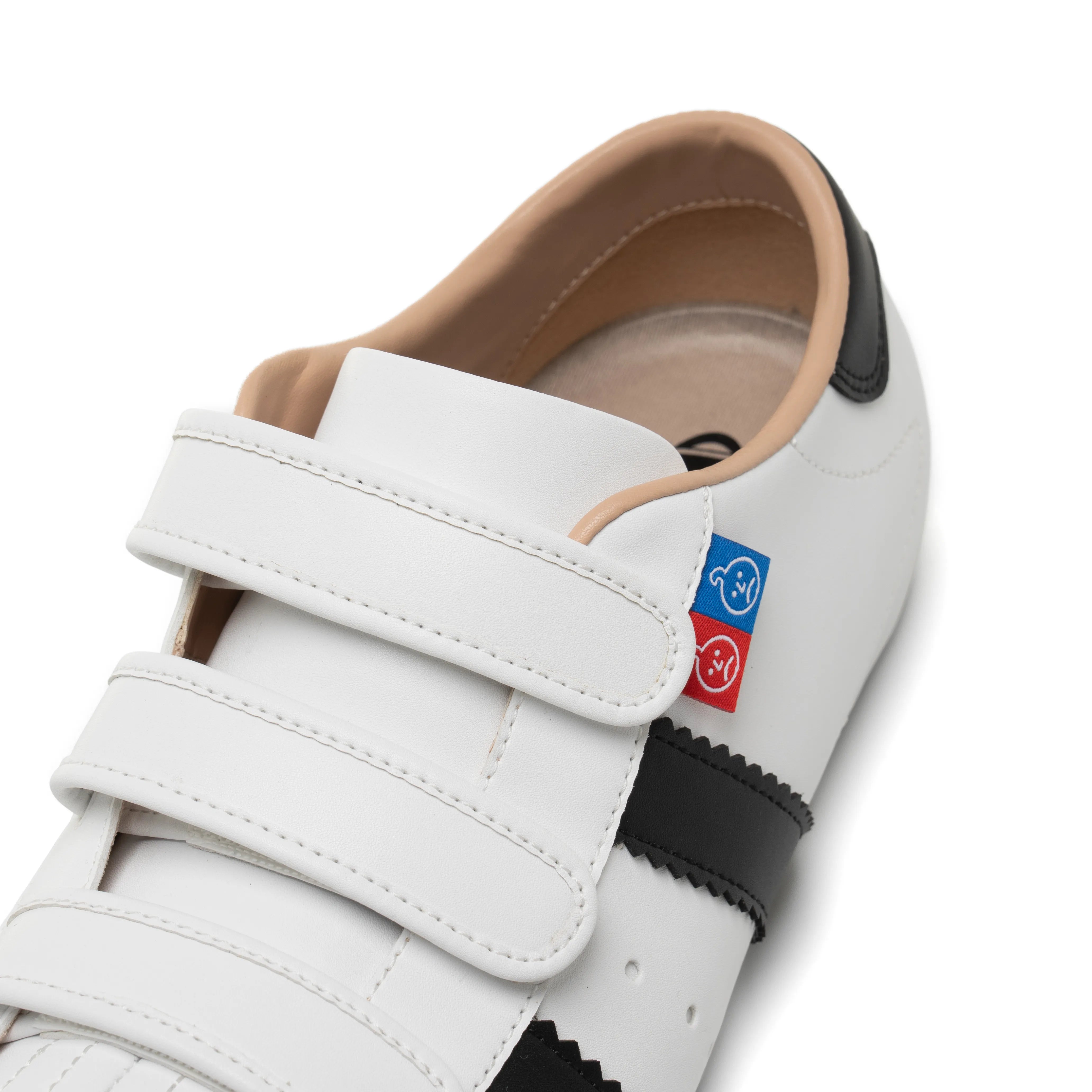 BBiMP Cartoon Sneaker-White - BBiMP