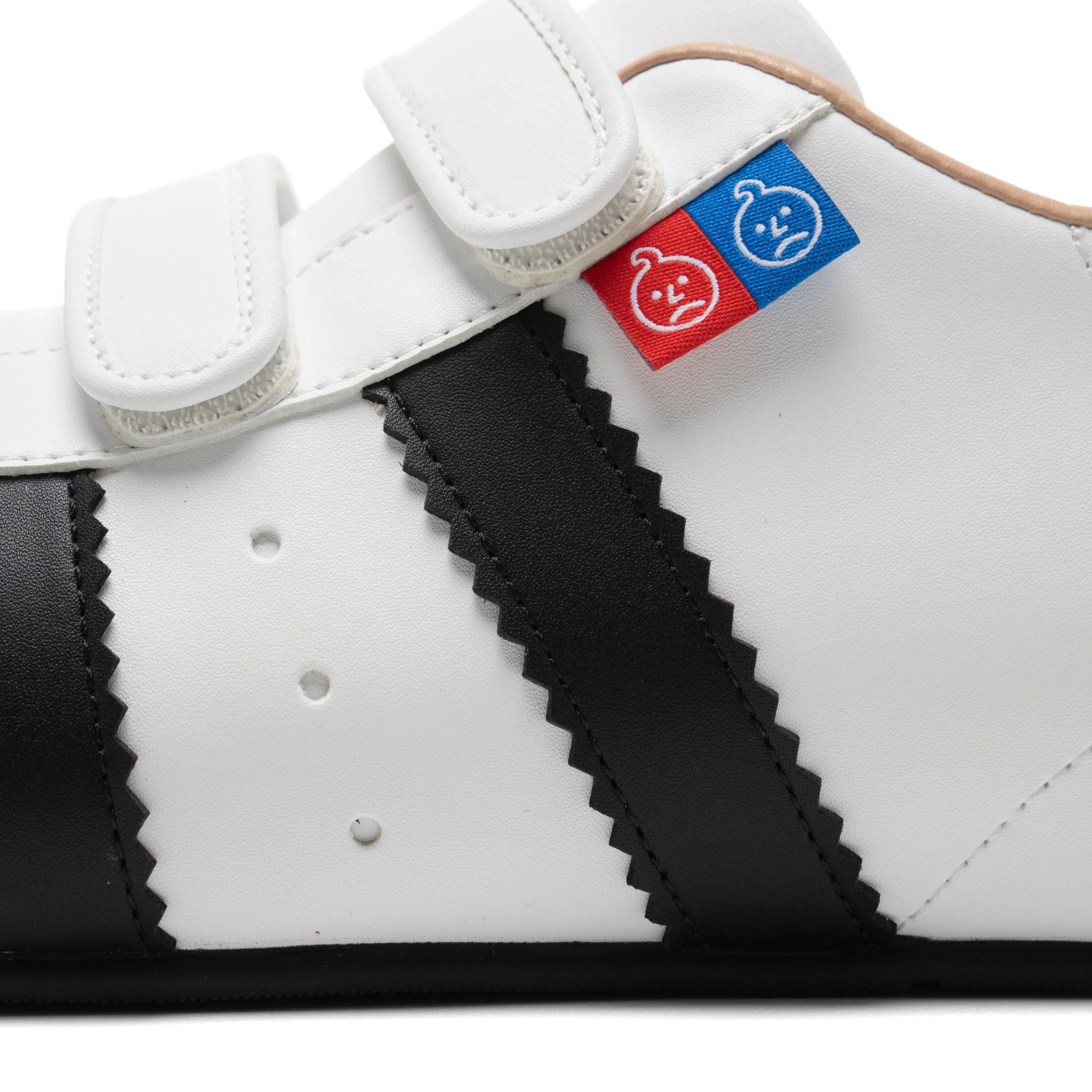BBiMP Cartoon Sneaker-White | BBiMP