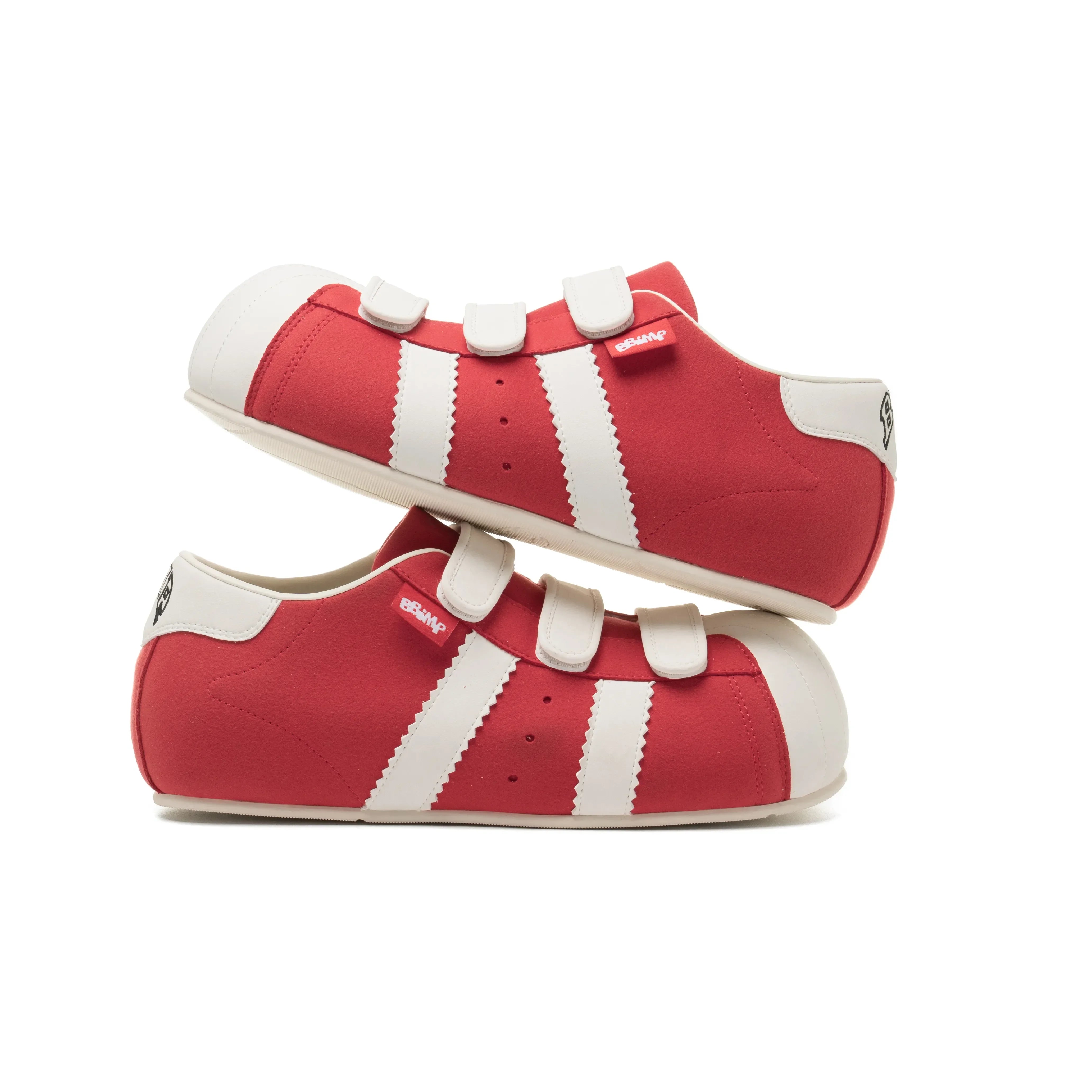 BBiMP Cartoon Sneaker-Red | BBiMP