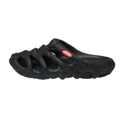 BBiMP Skeleton Slippers - Black - BBiMP