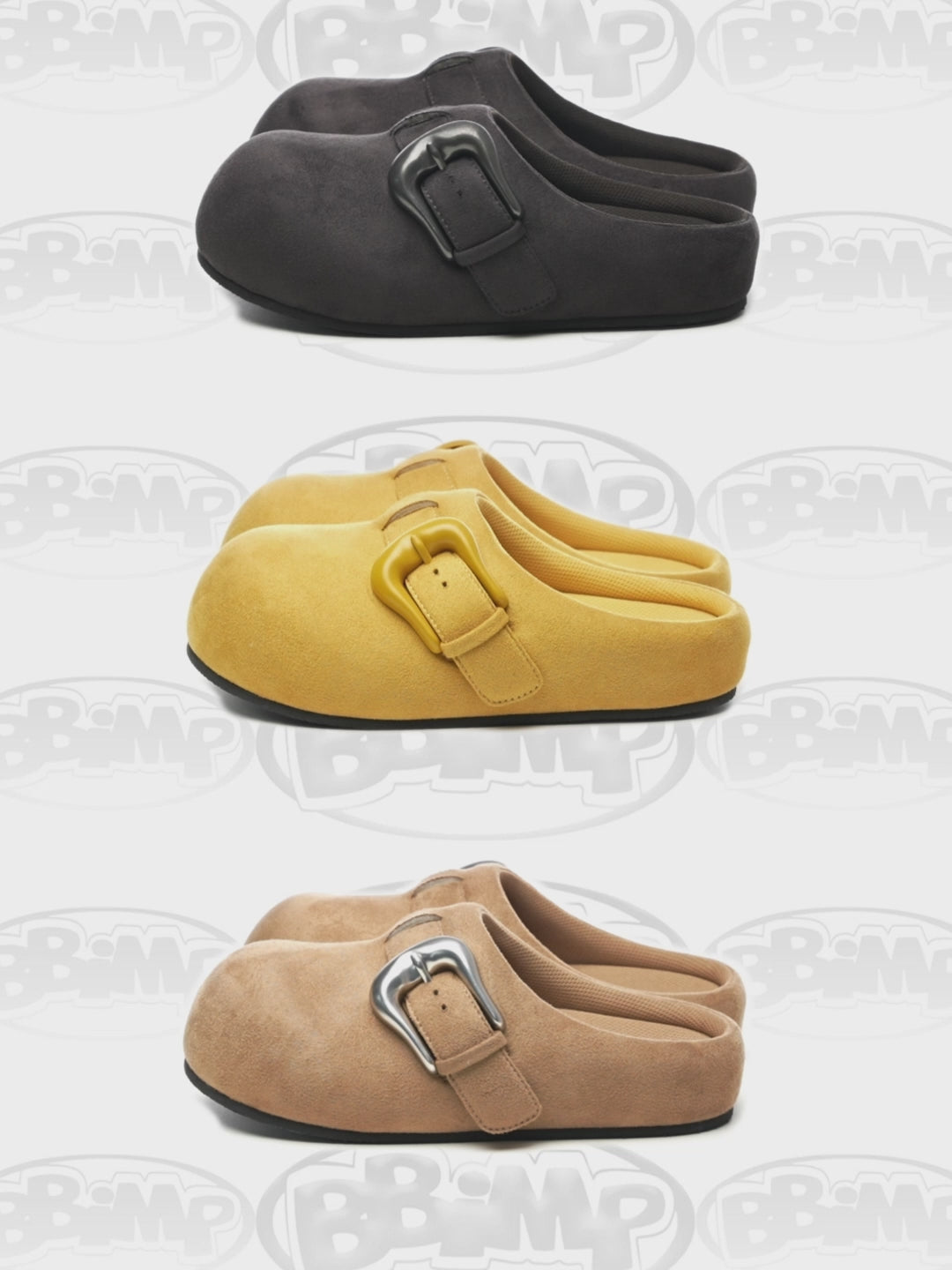 تحميل الفيديو: Puff-Lock Slippers